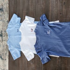 Vineyard Vines Tee Shirt Bundle